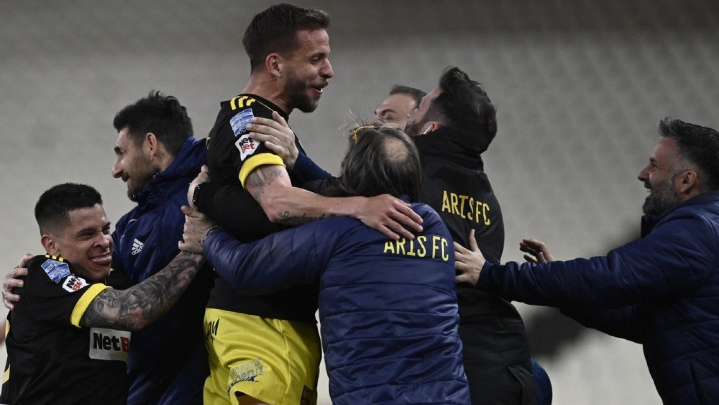 Σάσα: «Σπουδαία νίκη, το μυαλό μας πλέον είναι στον ΠΑΟΚ»