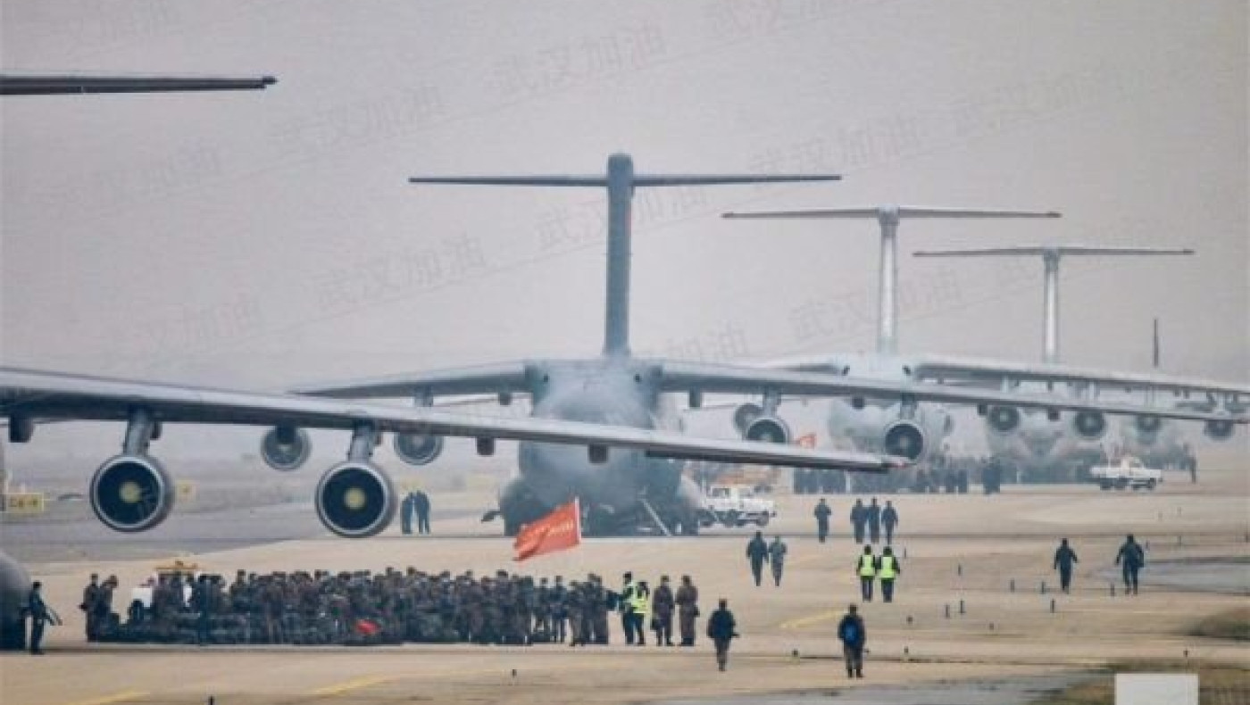 Η Σερβία εξοπλίζεται σαν «αστακός» – Αεροπλάνα, πύραυλοι, drones…