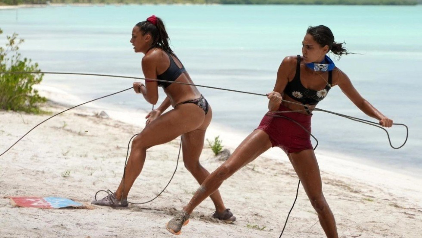 Survivor: Το σεξιστικό σχόλιο της Βρισηίδας για τη Ναυσικά