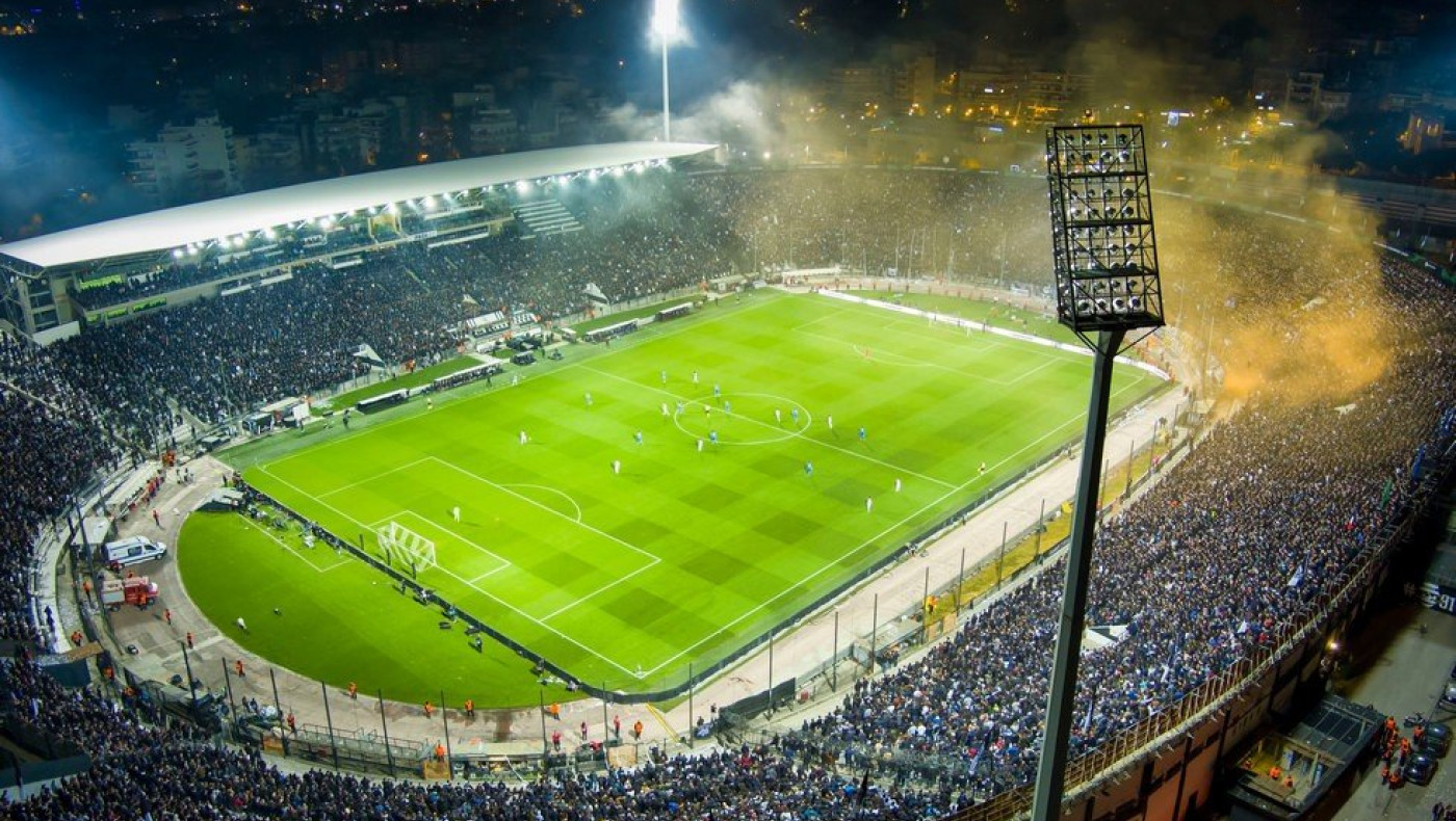 ΠΑΟΚ: Έμειναν 7.000 εισιτήρια διαθέσιμα για τον αγώνα κόντρα στον Παναθηναϊκό