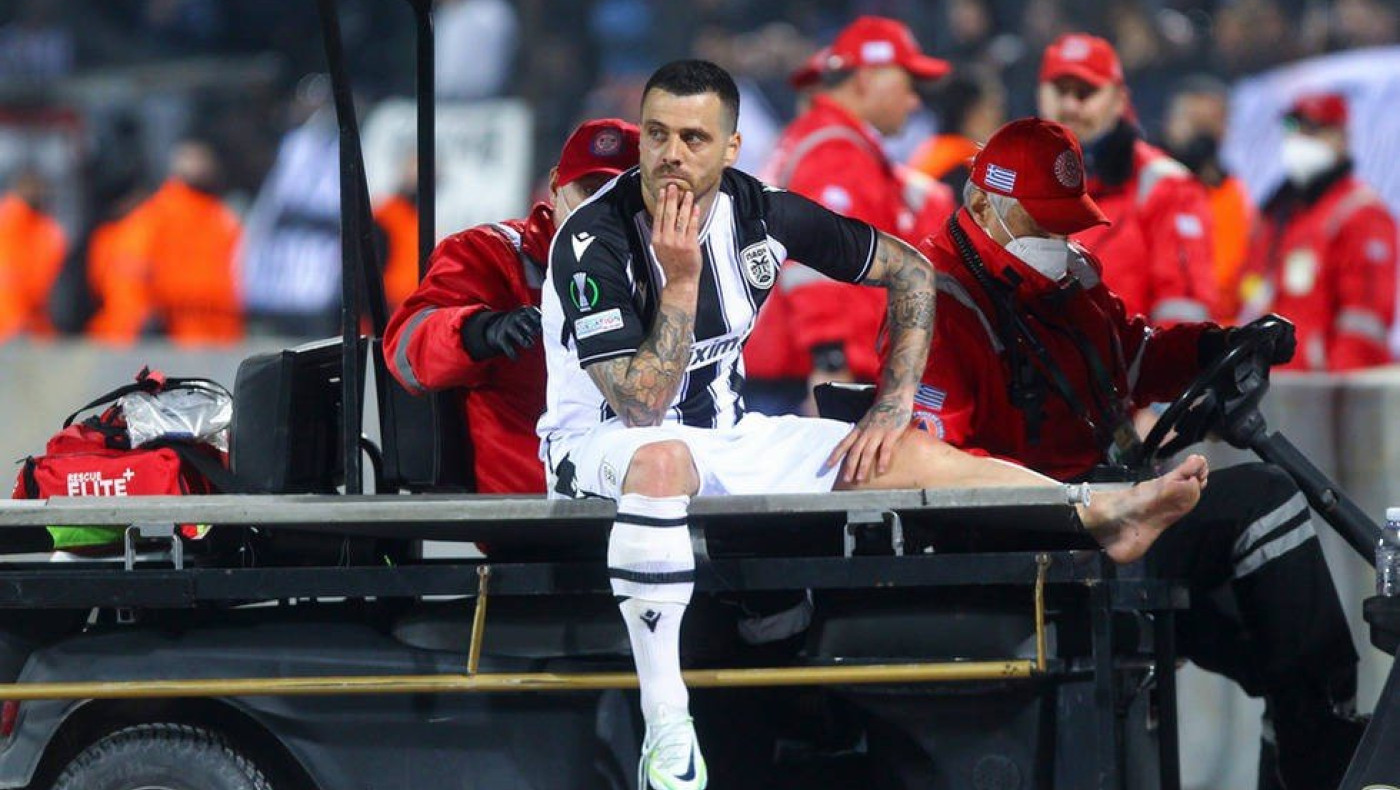 ΠΑΟΚ: Αναμονή για τις μαγνητικές Ελ Καντουρί, Βιεϊρίνια