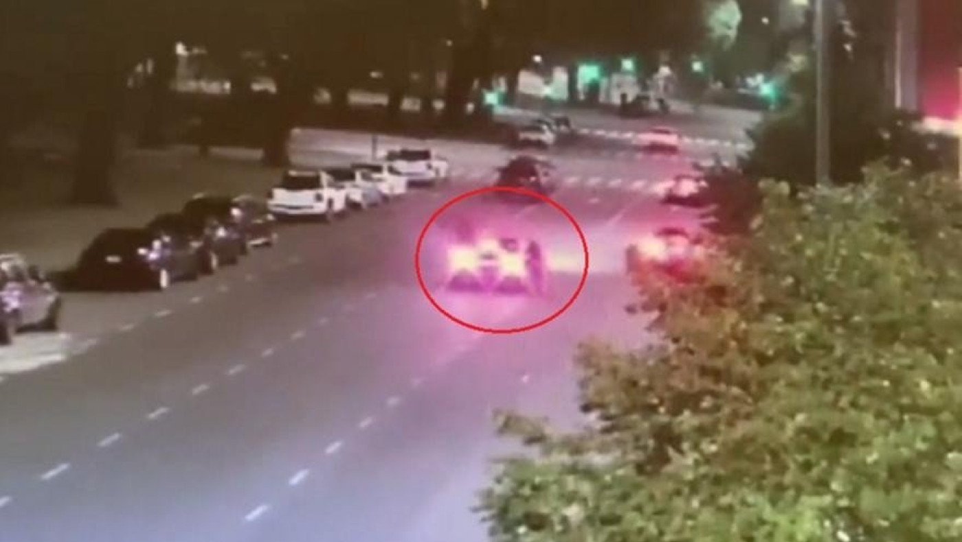 O Σάλβιο χτύπησε με το αμάξι την πρώην γυναίκα του και καταζητείται