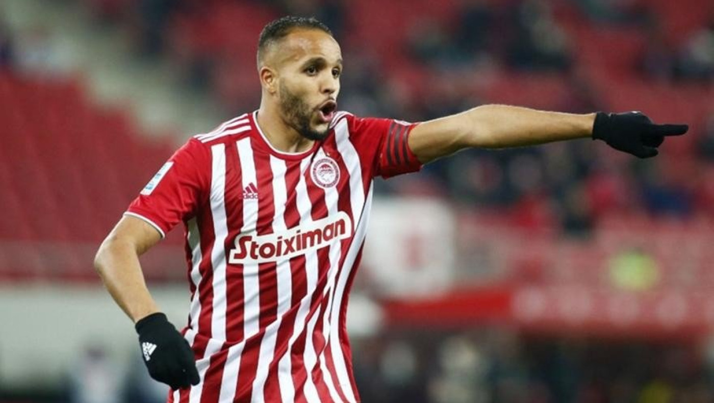 Ελ Αραμπί: «Πρέπει να συνεχίσουμε με την ίδια ένταση»