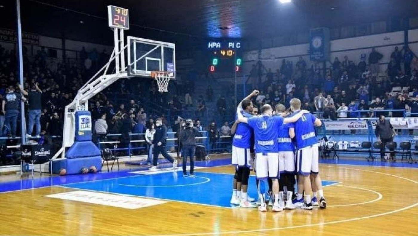 Γ.Σ. Ηρακλής: «Η ανάσταση του τμήματος μπάσκετ θα έρθει με κινητοποίηση όλων μας»