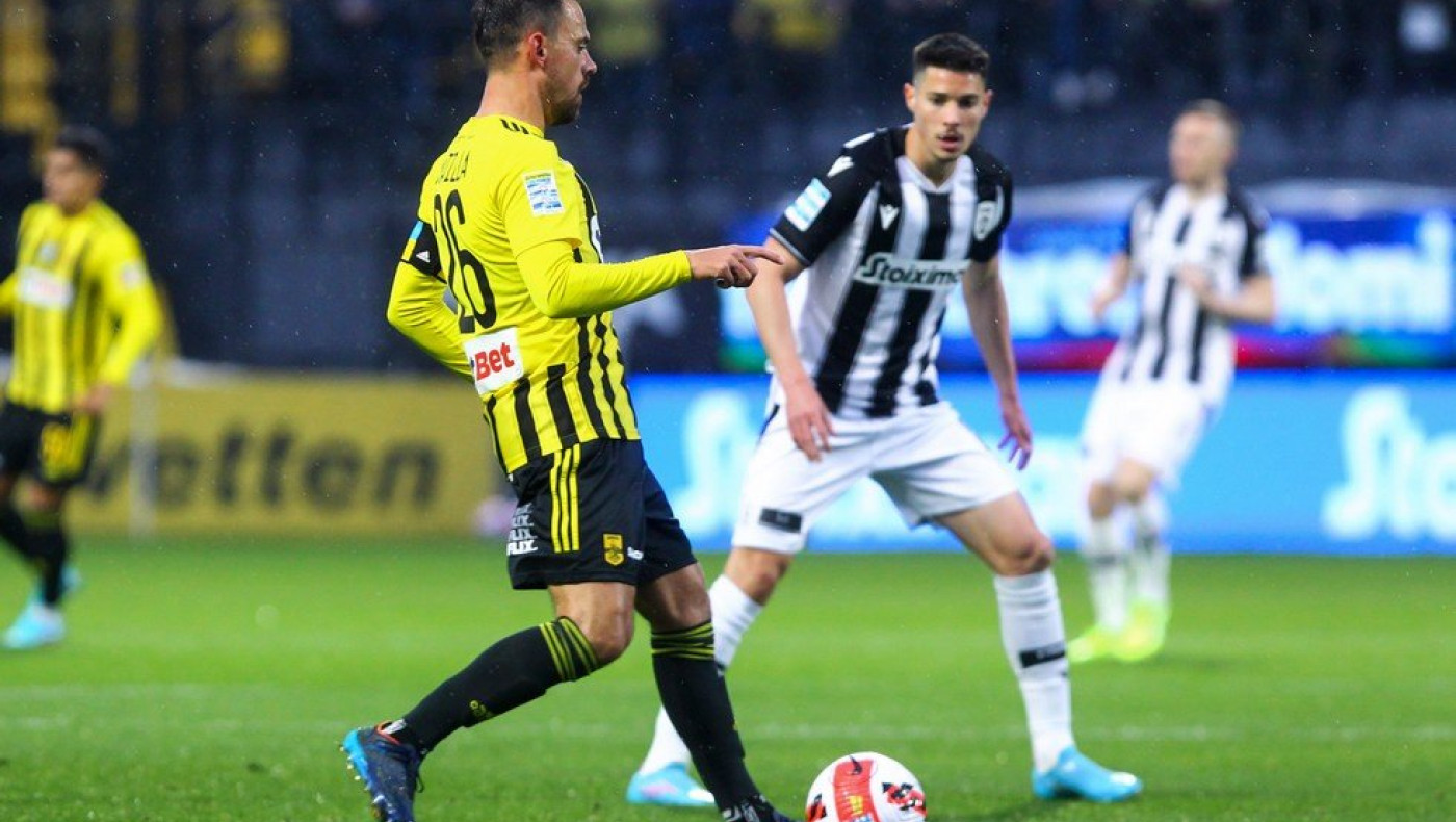 Ματίγια: «Θέλαμε να κερδίσουμε και για τον κόσμο, ήμασταν πολύ καλά προετοιμασμένοι για το σημερινό ματς»