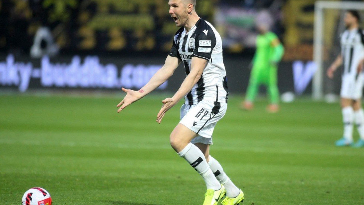 Κούρτιτς: «Δεν θέλουμε να ψάξουμε για δικαιολογίες και άλλοθι, ο Αρης ήταν καλύτερος»