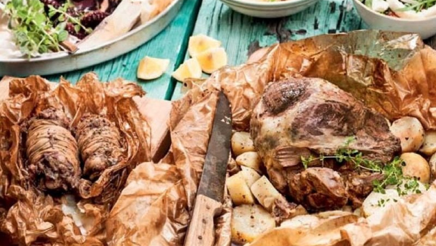 Πασχαλινό Τραπέζι: Έξι κανόνες για να το απολαύσετε χωρίς ενοχές