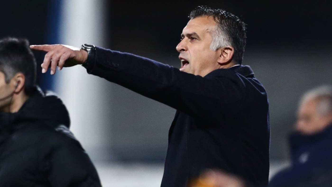 Αναστασίου: «Προβλέψιμος ο Ολυμπιακός - Στα κρίσιμα παιχνίδια ο ΠΑΟΚ είναι αυτός που πρέπει»