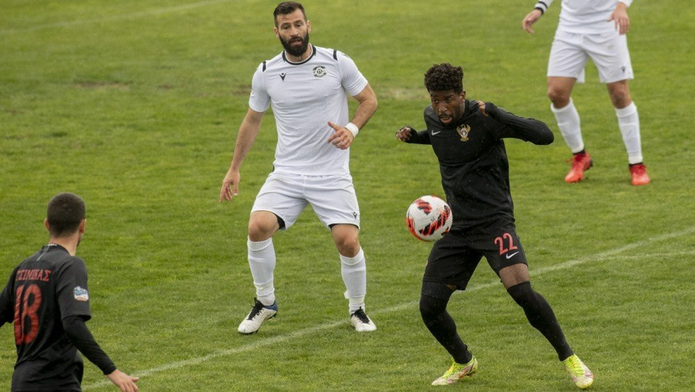 Κόλλησαν στο μηδέν Βέροια και ΑΕΛ, μεγάλες νίκες για Απόλλωνα Πόντου και Πανσερραϊκό