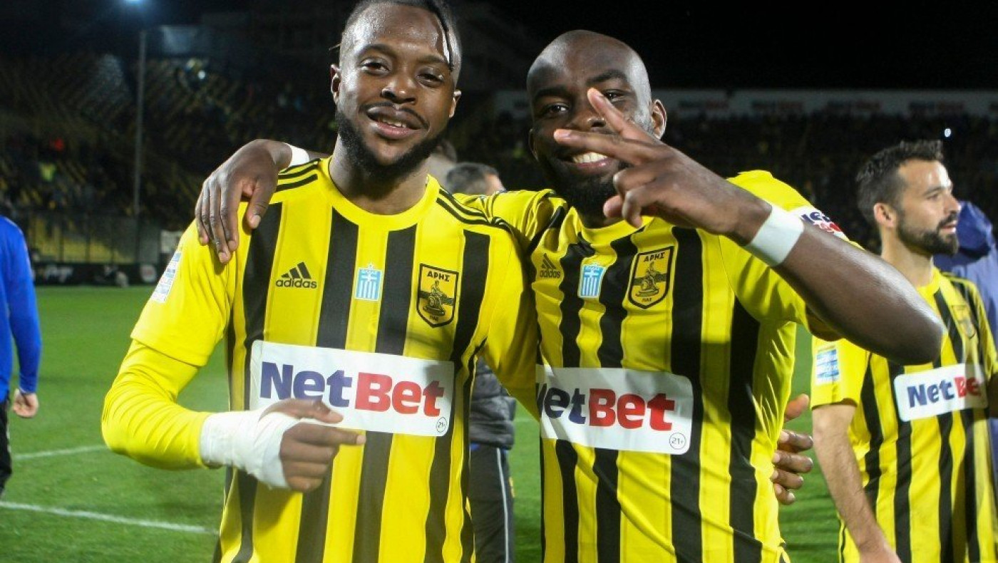 Εμπακατά, Ντουκουρέ, Πάλμα: Από λύσεις ανάγκης... πρωταγωνιστές