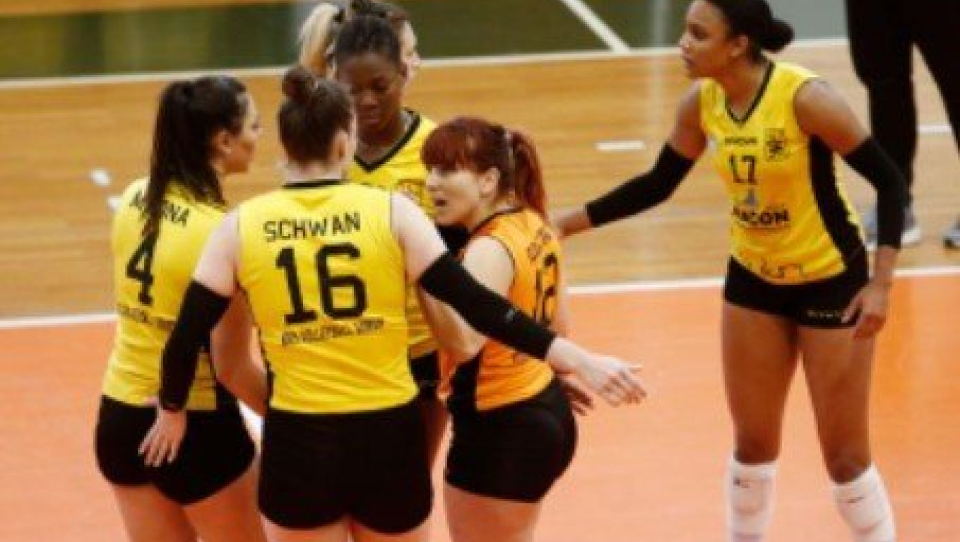 Βόλεϊ Γυναικών: Στα ημιτελικά του πρωταθλήματος ο Άρης παρά την ήττα από την Θέτιδα