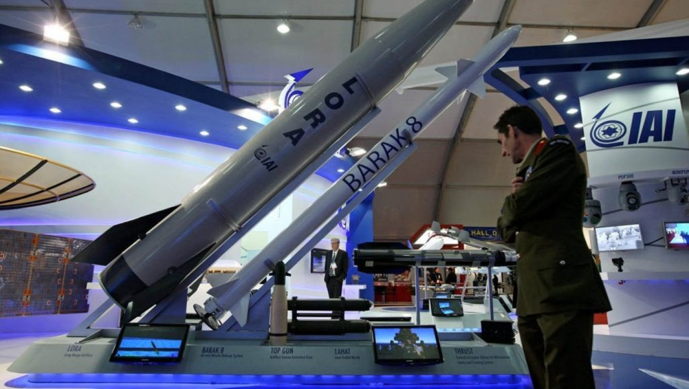 Εκτενής ενημέρωση του ΓΕΣ για το πυραυλικό σύστημα LORA