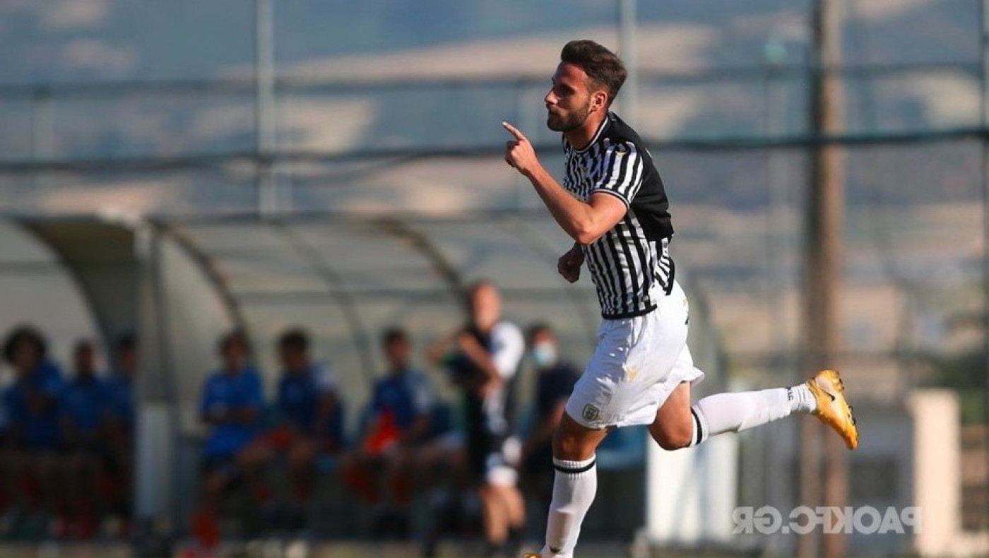 ΠΑΟΚ: Με Γιαξή ως δεξί μπακ κόντρα στον Πανσερραϊκό