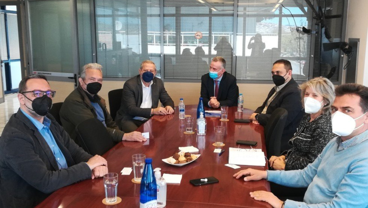 «Μνημόνιο συνεργασίας μεταξύ του ΦοΔΣΑ ΚΜ και του Τεχνικού Επιμελητηρίου Ελλάδας/Τμήμα Κεντρικής Μακεδονίας»