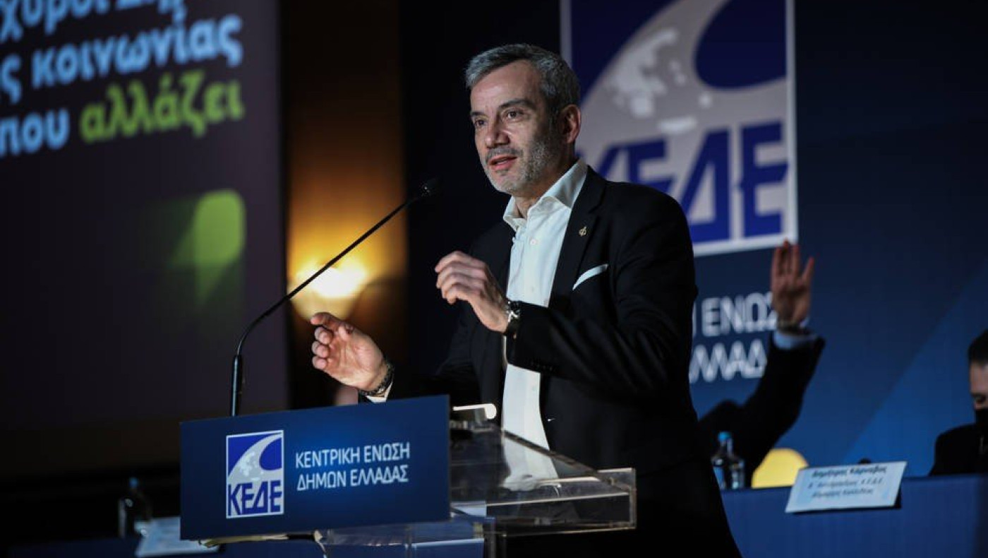 Ζέρβας: «Το 2026 η Νέα Τούμπα, έχουμε δεσμευτεί εγγράφως»