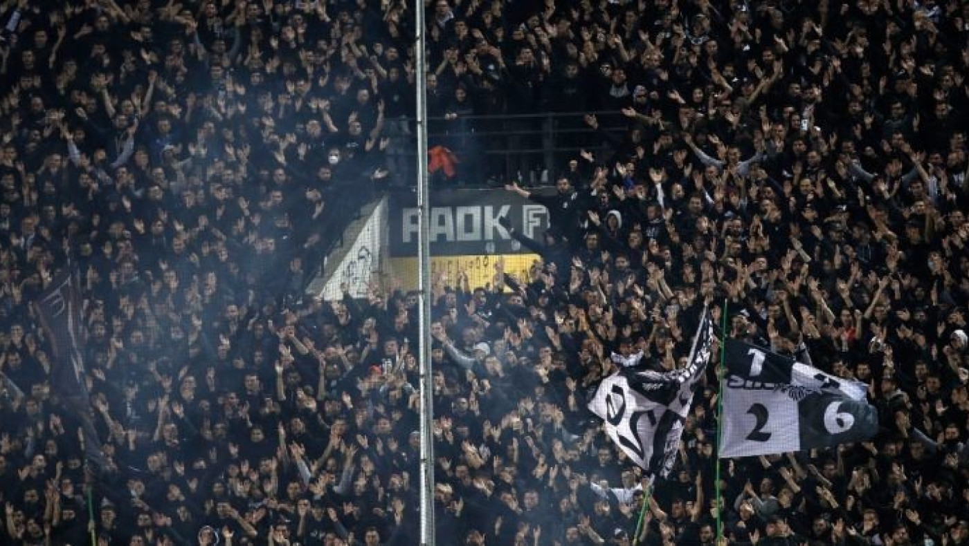 20.000 εισιτήρια για το ΠΑΟΚ Ολυμπιακός και νέο…. Sold out