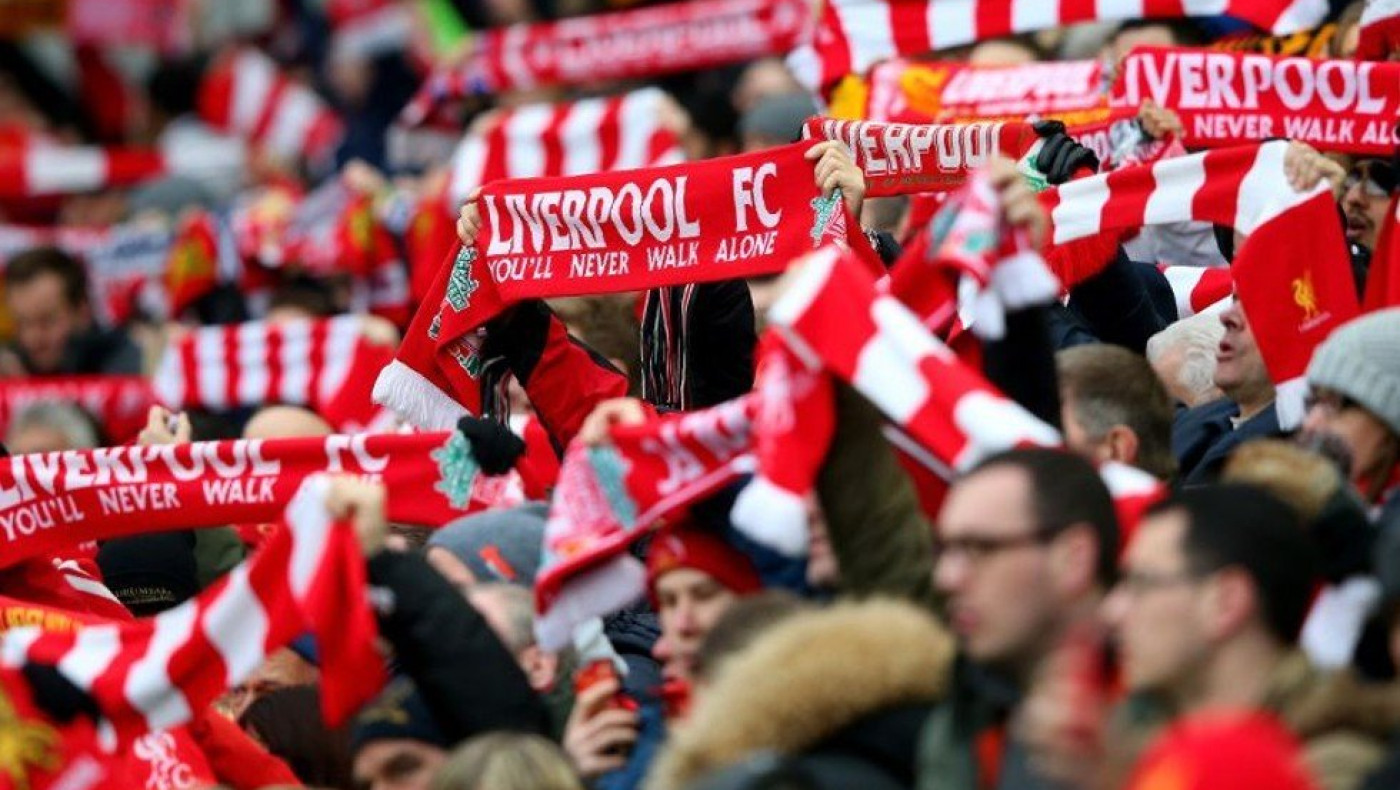 Λίβερπουλ για Μάντσεστερ Γιουνάιτεντ: «Λυπούμαστε για τα άθλια συνθήματα»