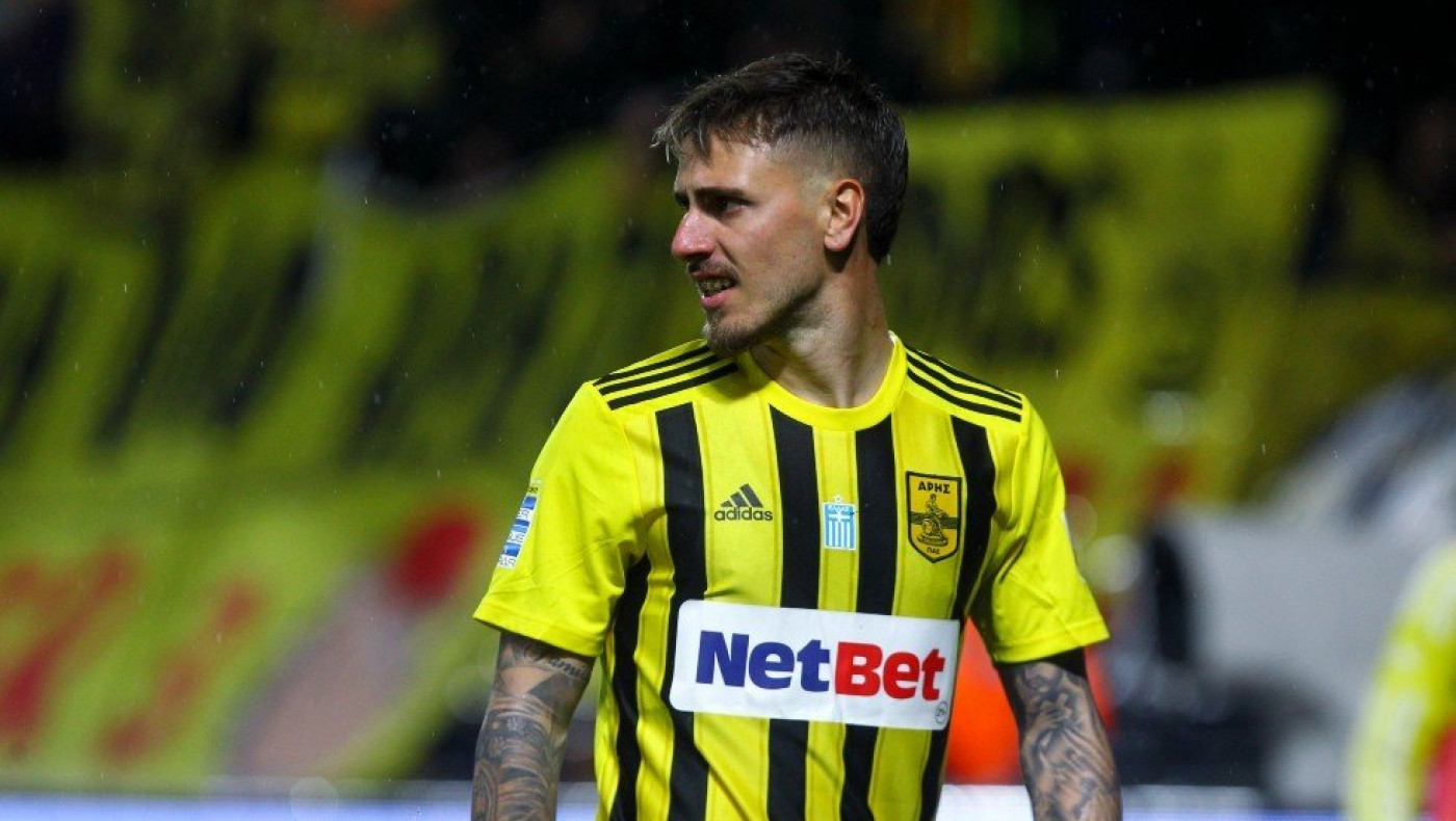 Άρης: Ο Μαντσίνι υπολογίζεται... κανονικά