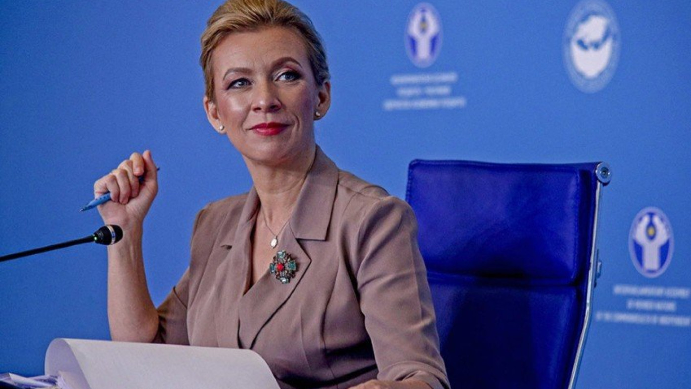 Νέα επίθεση της Ζαχάροβα στην Ελλάδα: «Είμαστε εξοργισμένοι»