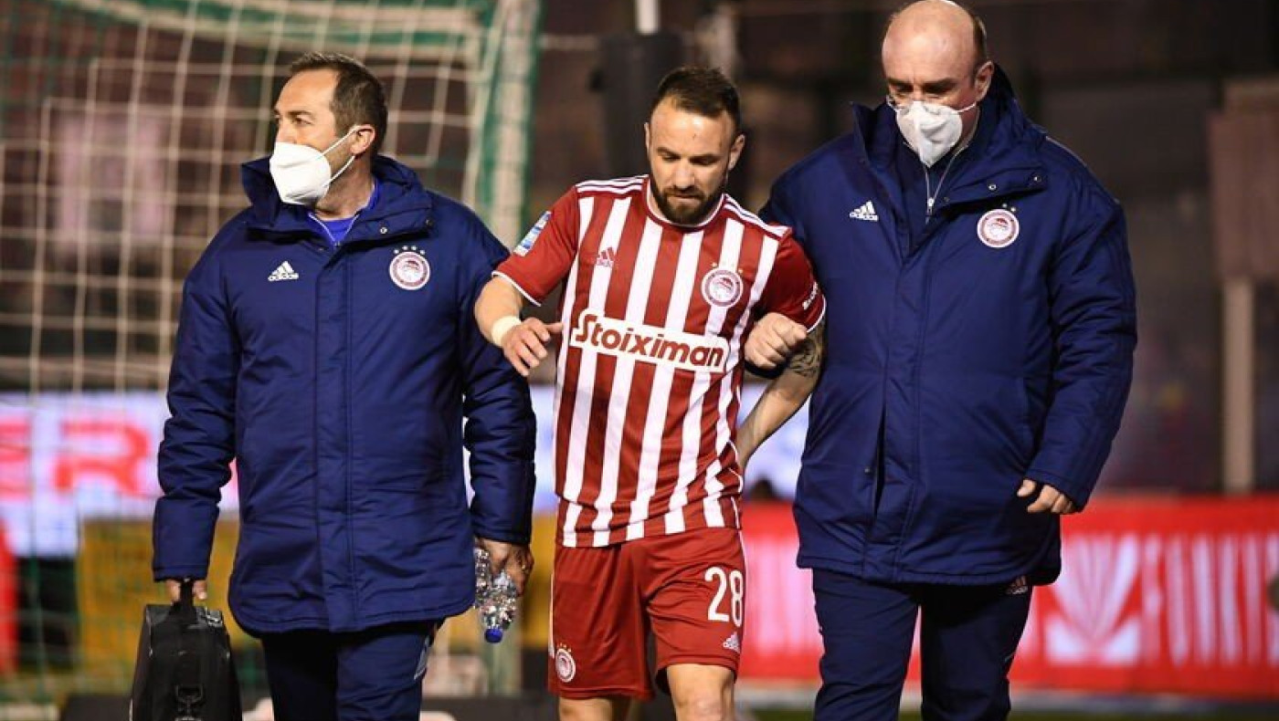 Ολυμπιακός: Αποφασίζει για Βαλμπουενά ο Μαρτίνς ενόψει ΠΑΟΚ