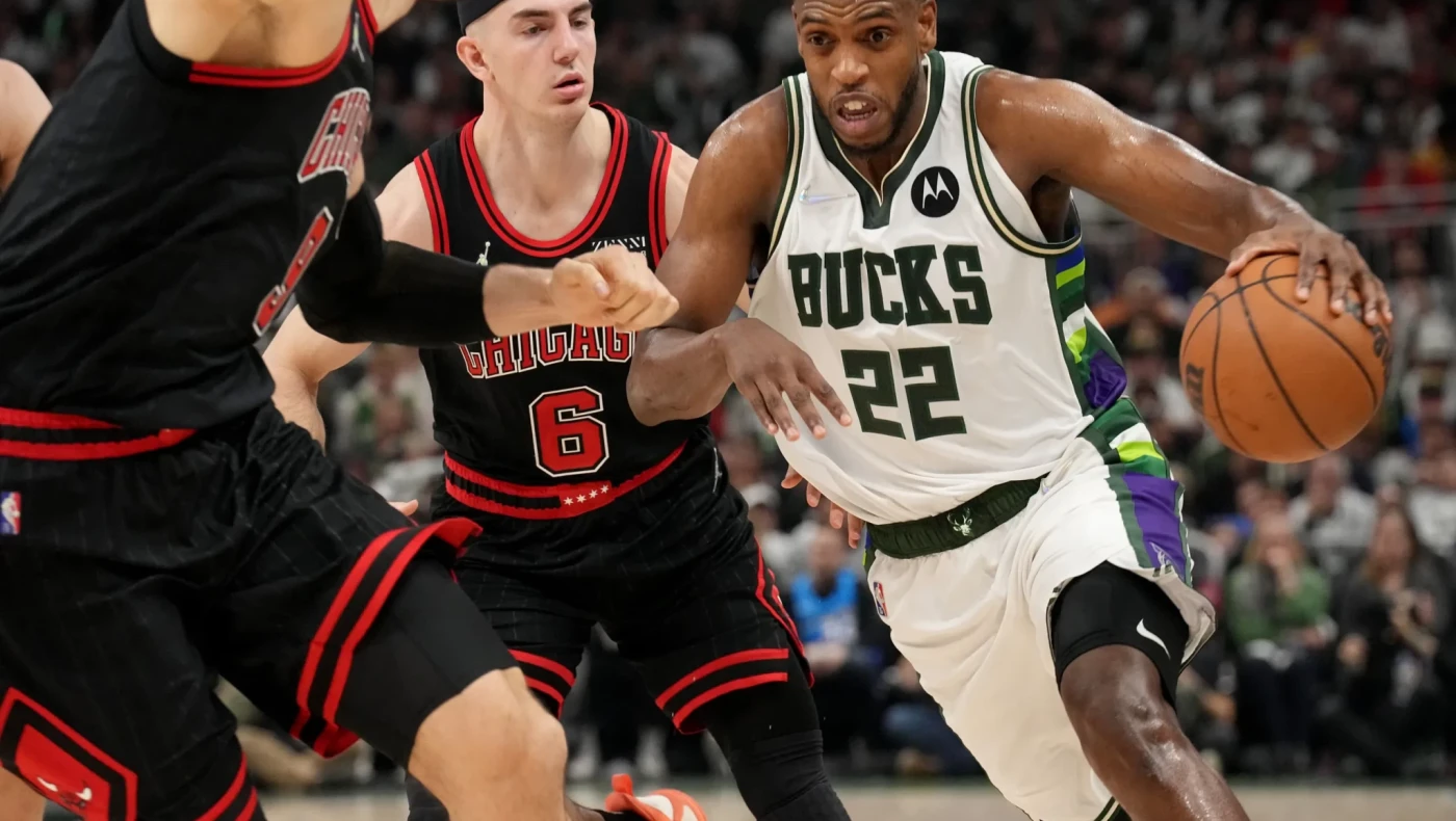 Σοκ για τους Μπακς, χάνουν για ένα μήνα τον Μίντλετον