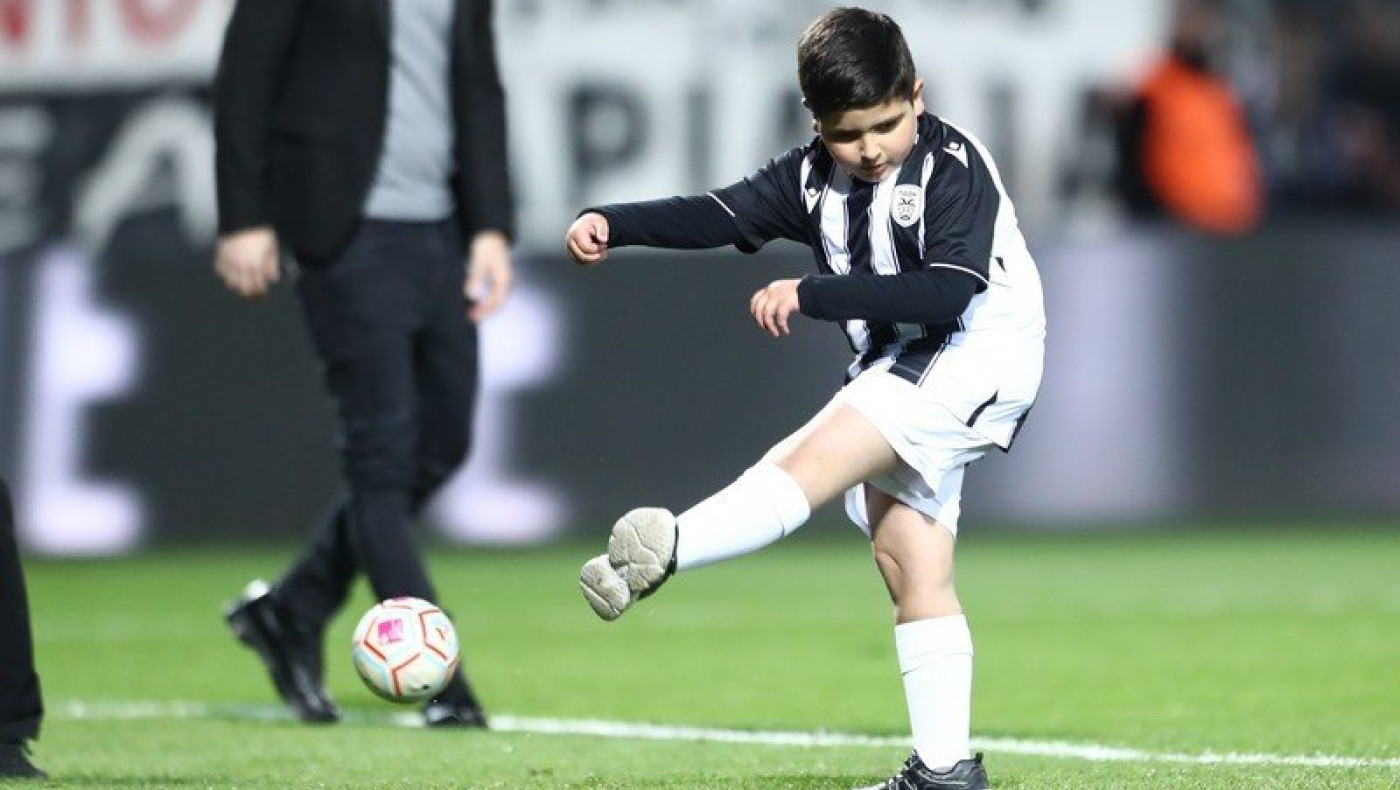 Για κάθε Λέανδρο υπάρχει ένας μεγάλος ΠΑΟΚ