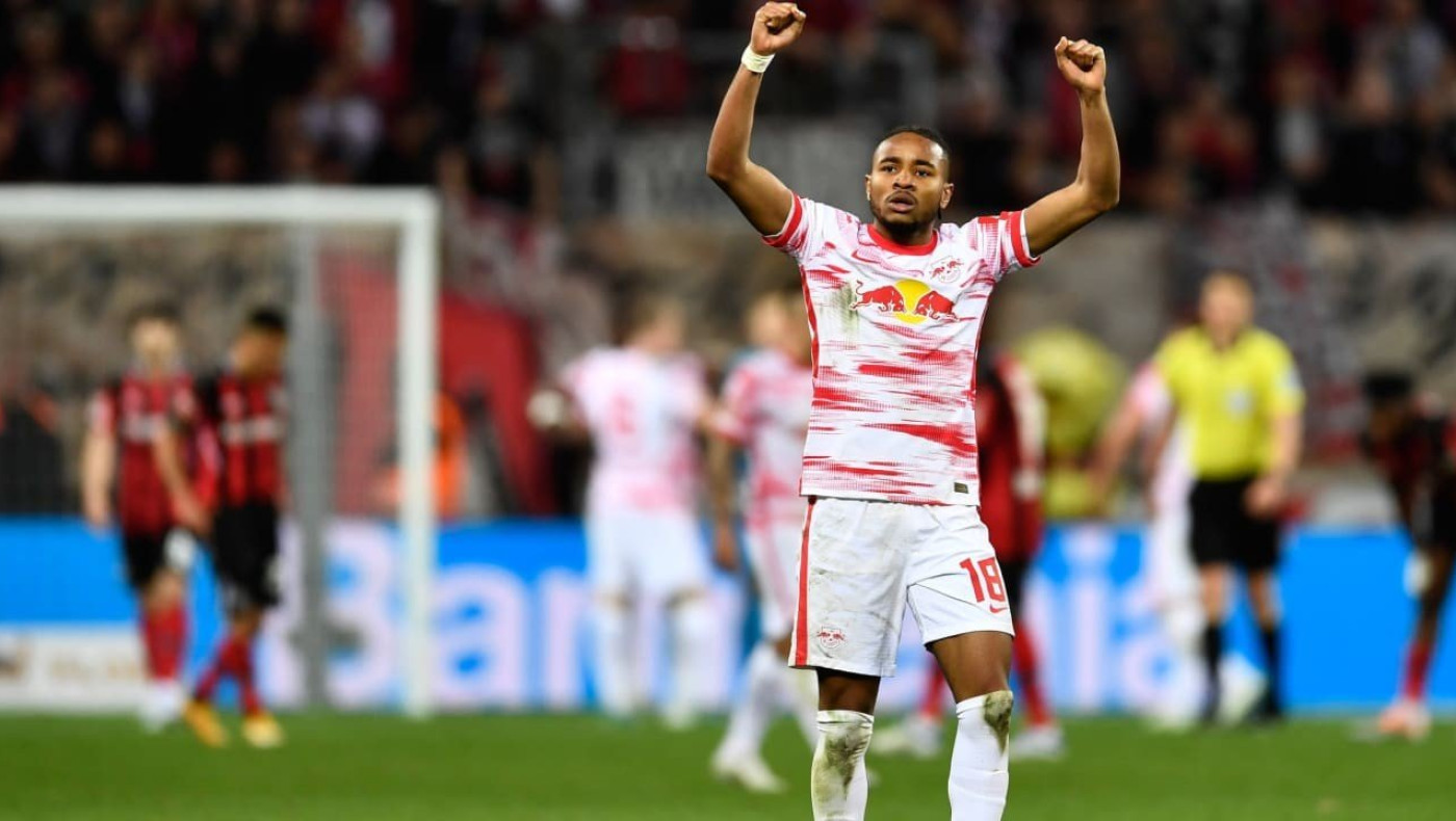 Στον τελικό του Κυπέλλου με ανατροπή η Λειψία