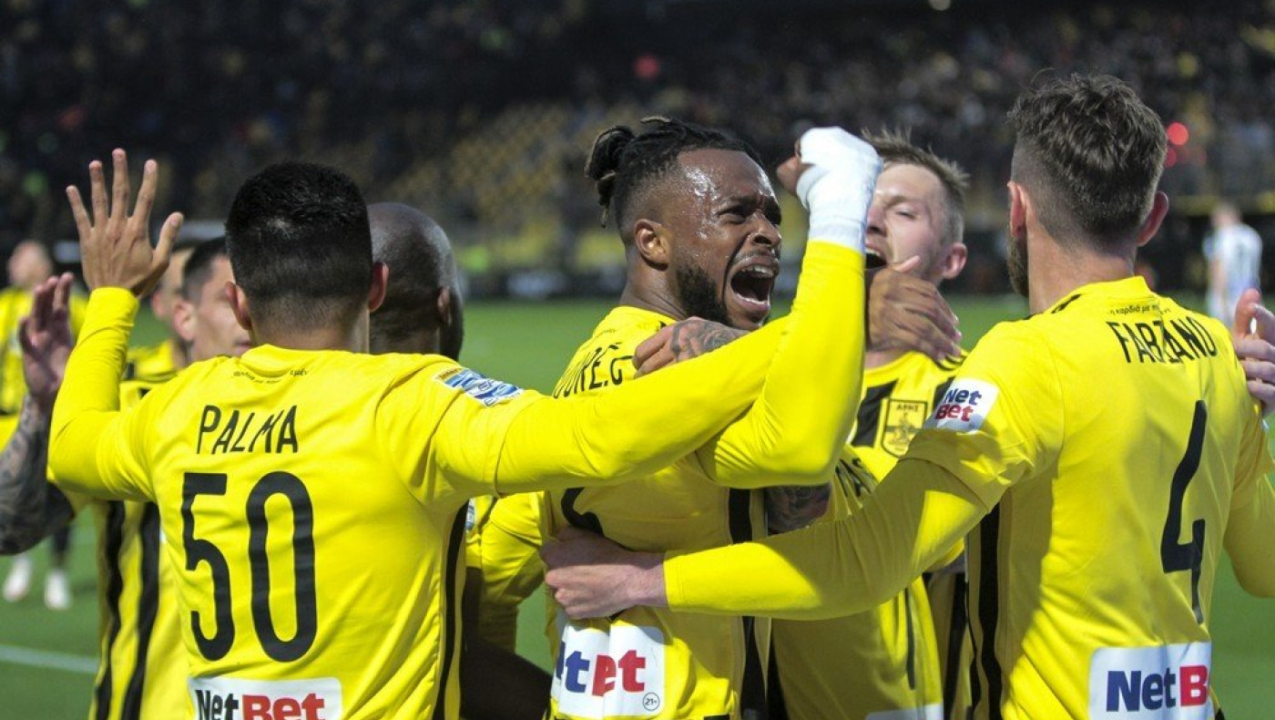 Μεγάλη νίκη του Άρη με Ντουκουρέ, δεν είχε λύσεις ο ΠΑΟΚ