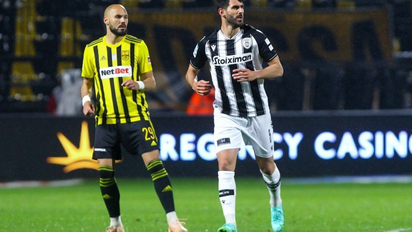 Νέλσον Ολιβέιρα... Νο 32 για τον ΠΑΟΚ!