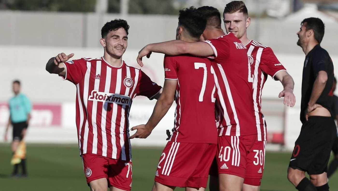 Δεν τα κατάφερε στου Ρέντη ο Απόλλων Πόντου