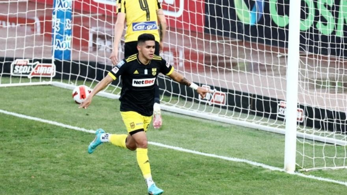 Λουίς Πάλμα, το μεγάλο αγωνιστικό στοίχημα του Μπούργος