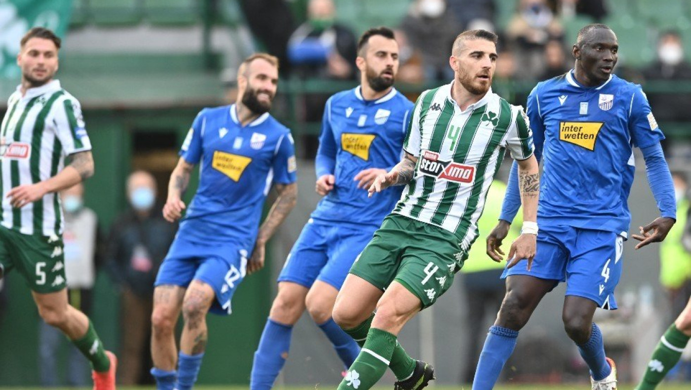 Κύπελλο Ελλάδος: Παναθηναϊκός - Λαμία, με φόντο το... ΟΑΚΑ