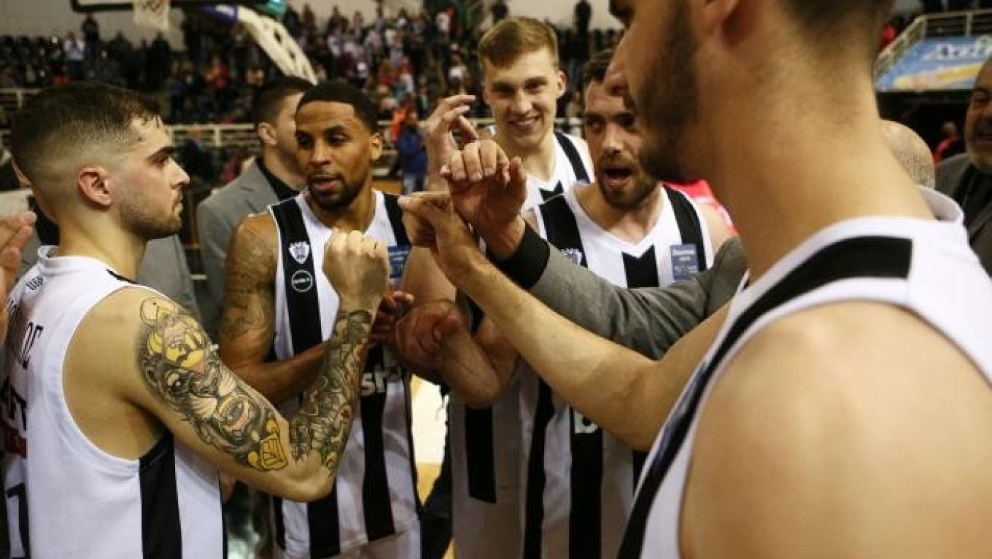 ΠΑΟΚ: Διπλή επιστροφή πριν το ντέρμπι με τον Άρη