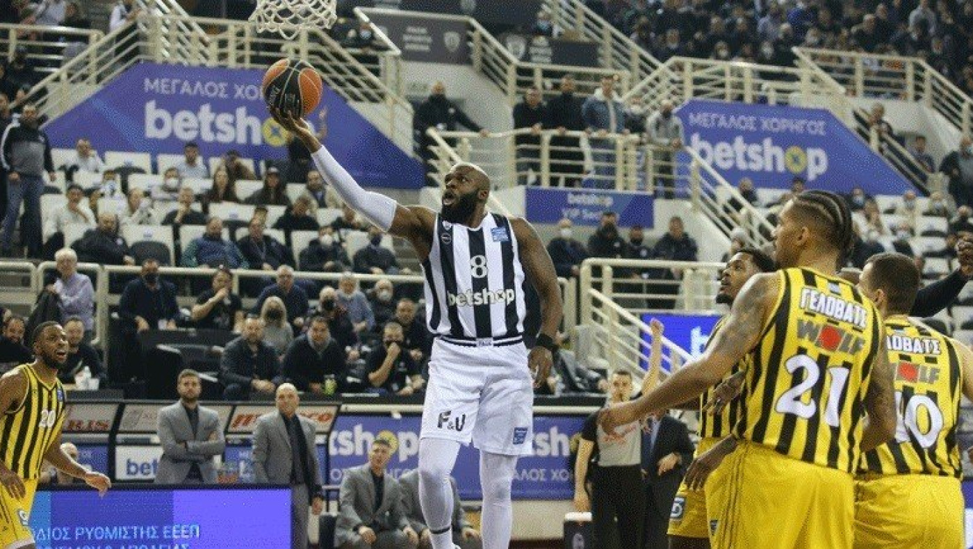 LIVESTREAMING: Άρης-ΠΑΟΚ