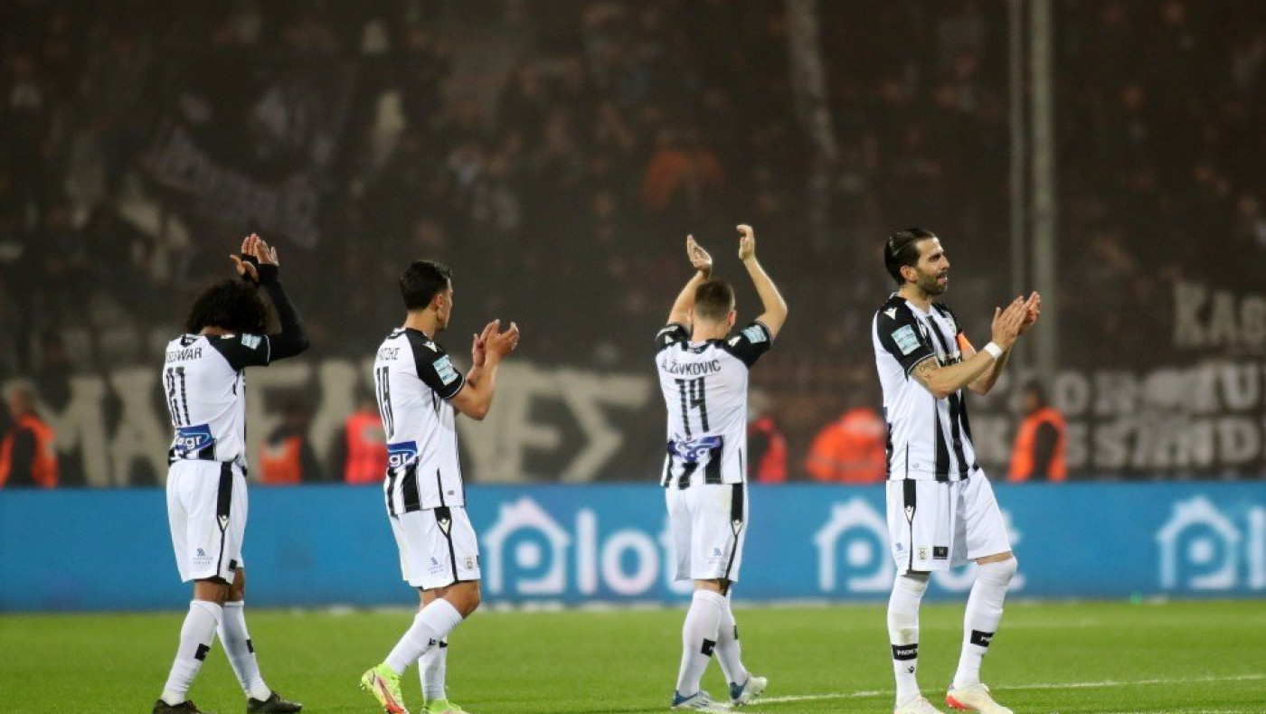 ΠΑΕ ΠΑΟΚ: «54 πέρασαν, πέντε απέμειναν»