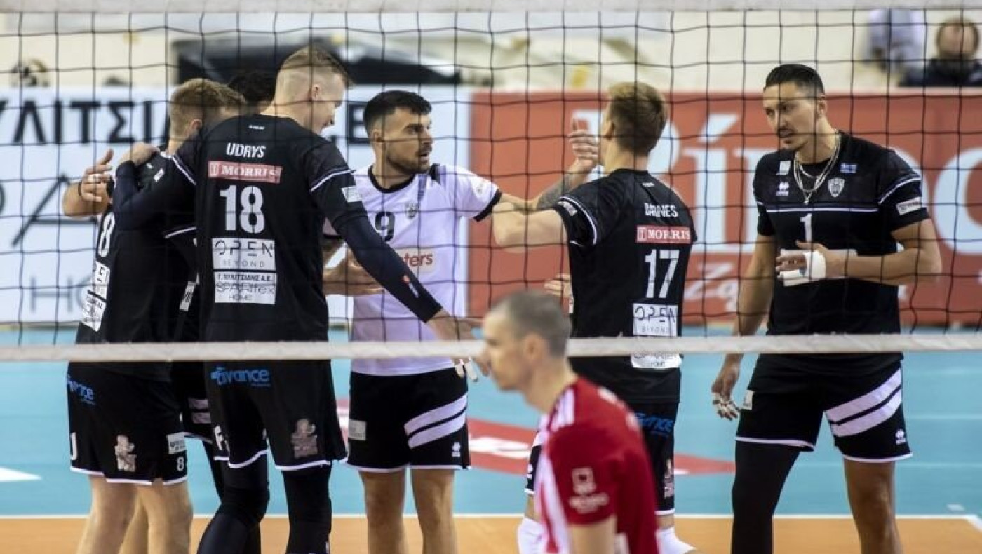 Λύγισε στο τάι μπρέικ ο ΠΑΟΚ