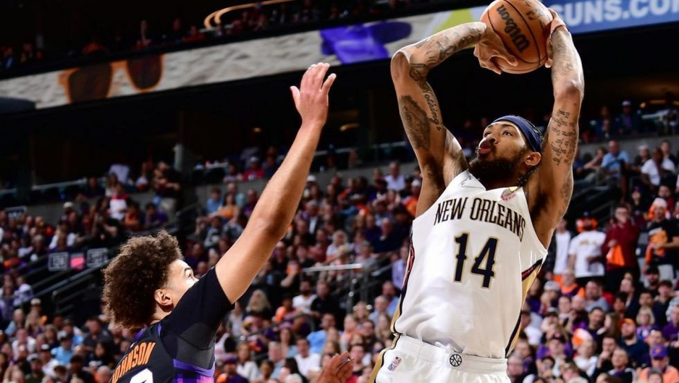 ΝΒΑ: Τρομερός Ίνγκραμ σόκαρε τους Σανς – Νίκες για Χιτ και Γκρίζλις