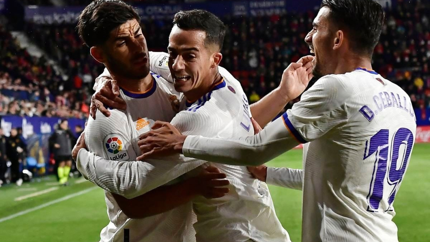 Διπλό για τη Ρεάλ με δύο χαμένα πέναλτι του Μπενζεμά!