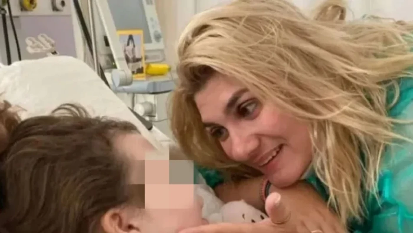 Αυτό είναι το πρόσωπο που βρήκε νεκρή την Ίριδα