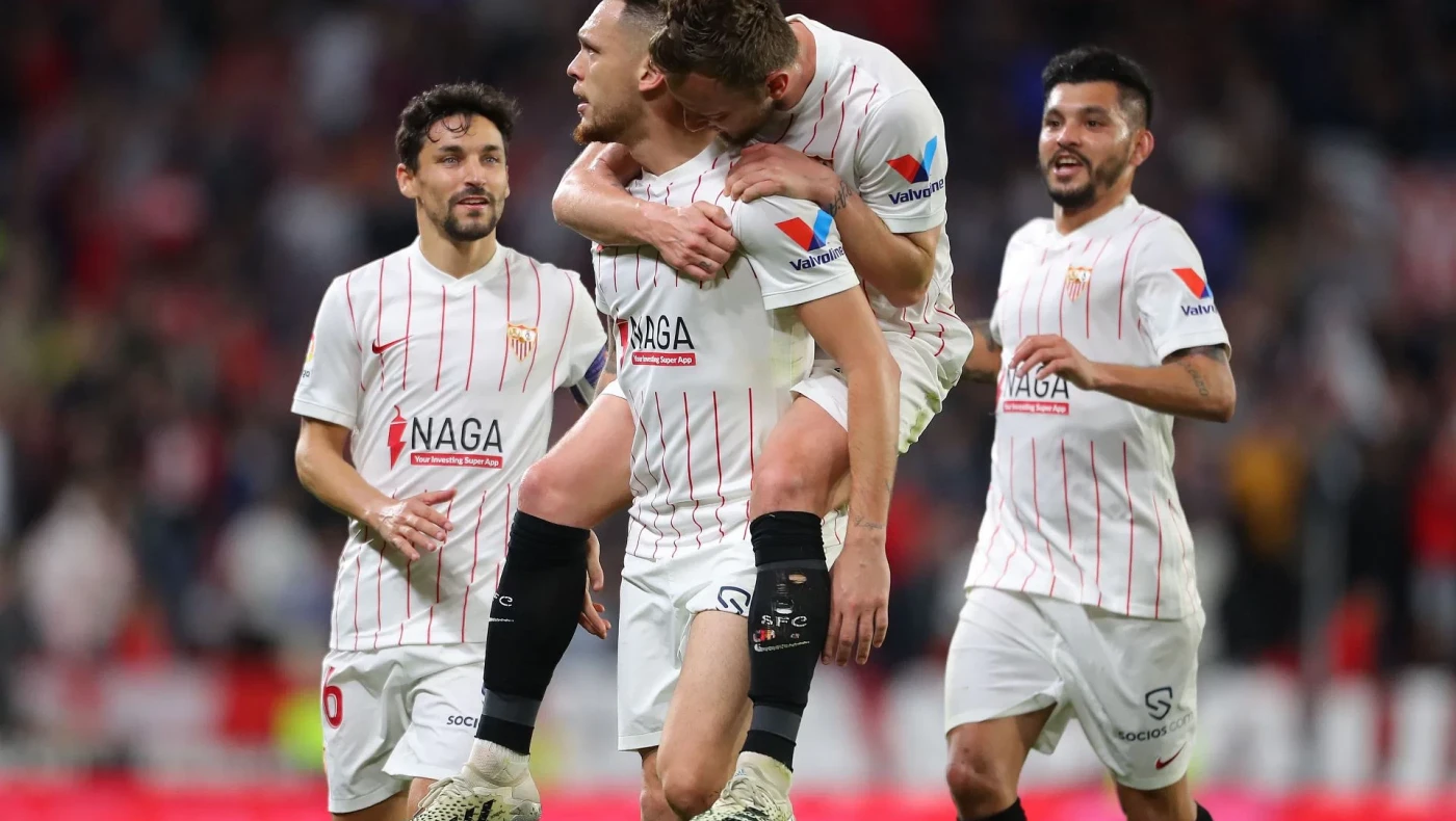 Απέδρασε από την έδρα της Λεβάντε η Σεβίλλη - Νίκη για τη Βαγιεκάνο μετά από 2,5 μήνες