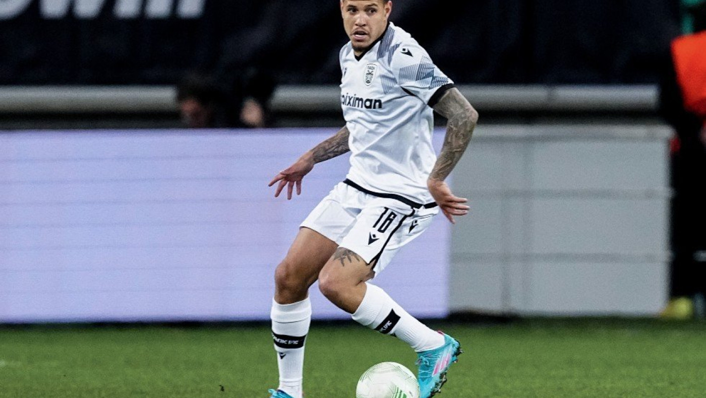 Σίντκλεϊ: «Ωραίο το ταξίδι στην Ευρώπη, τώρα νίκη με Άρη»