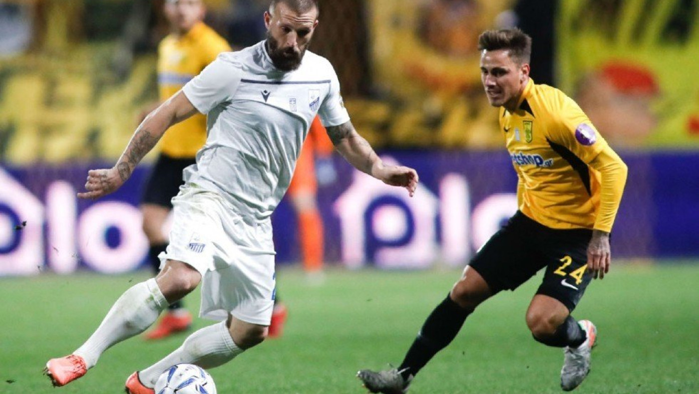 Παρελθόν από τη Λαμία ο Σκόνδρας