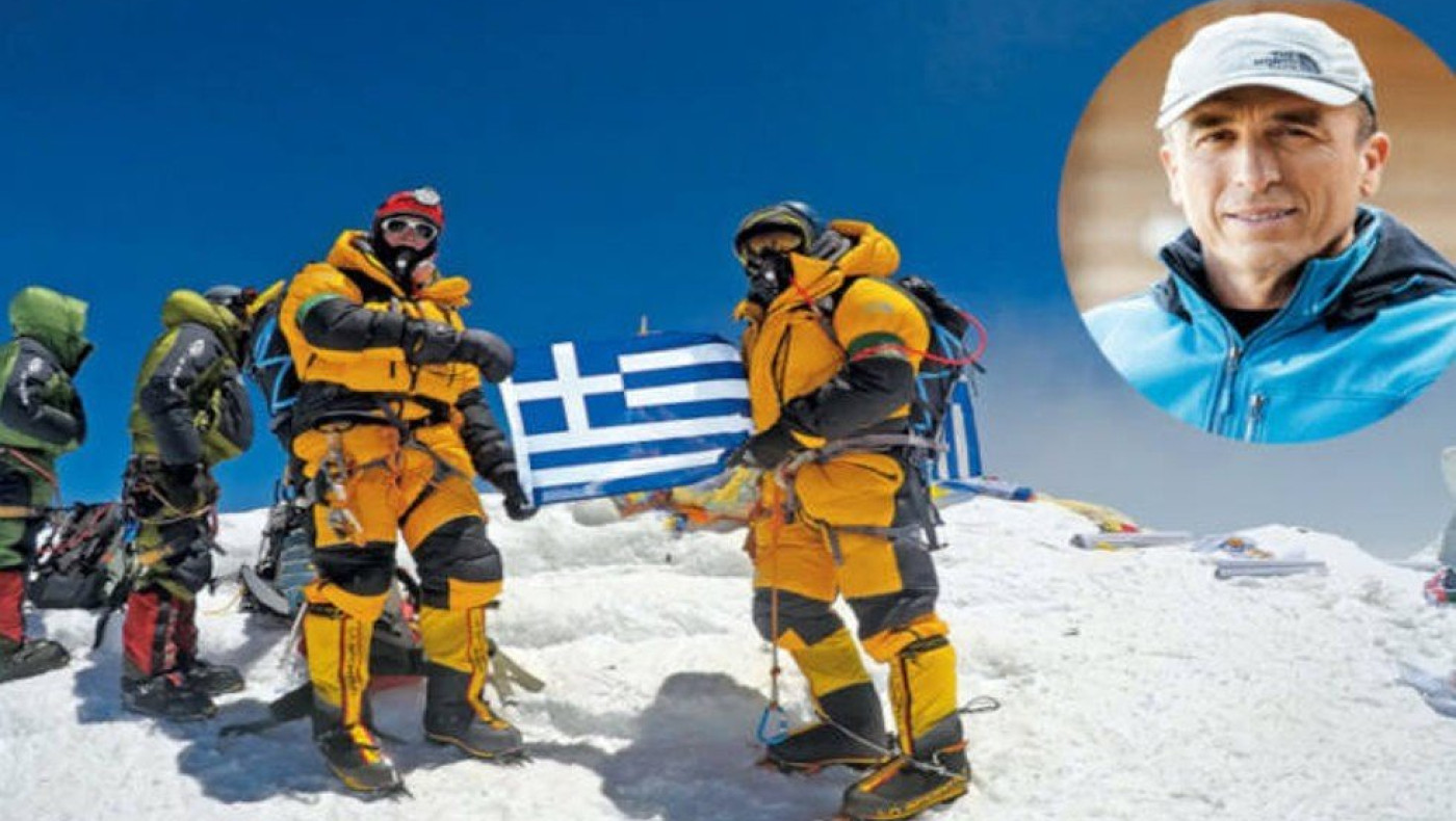 Πρόεδρος Ορειβατών: «Σε παγετώνα η σορός του Αντώνη Συκάρη-Άγνωστο το πότε θα γίνει η περισυλλογή»