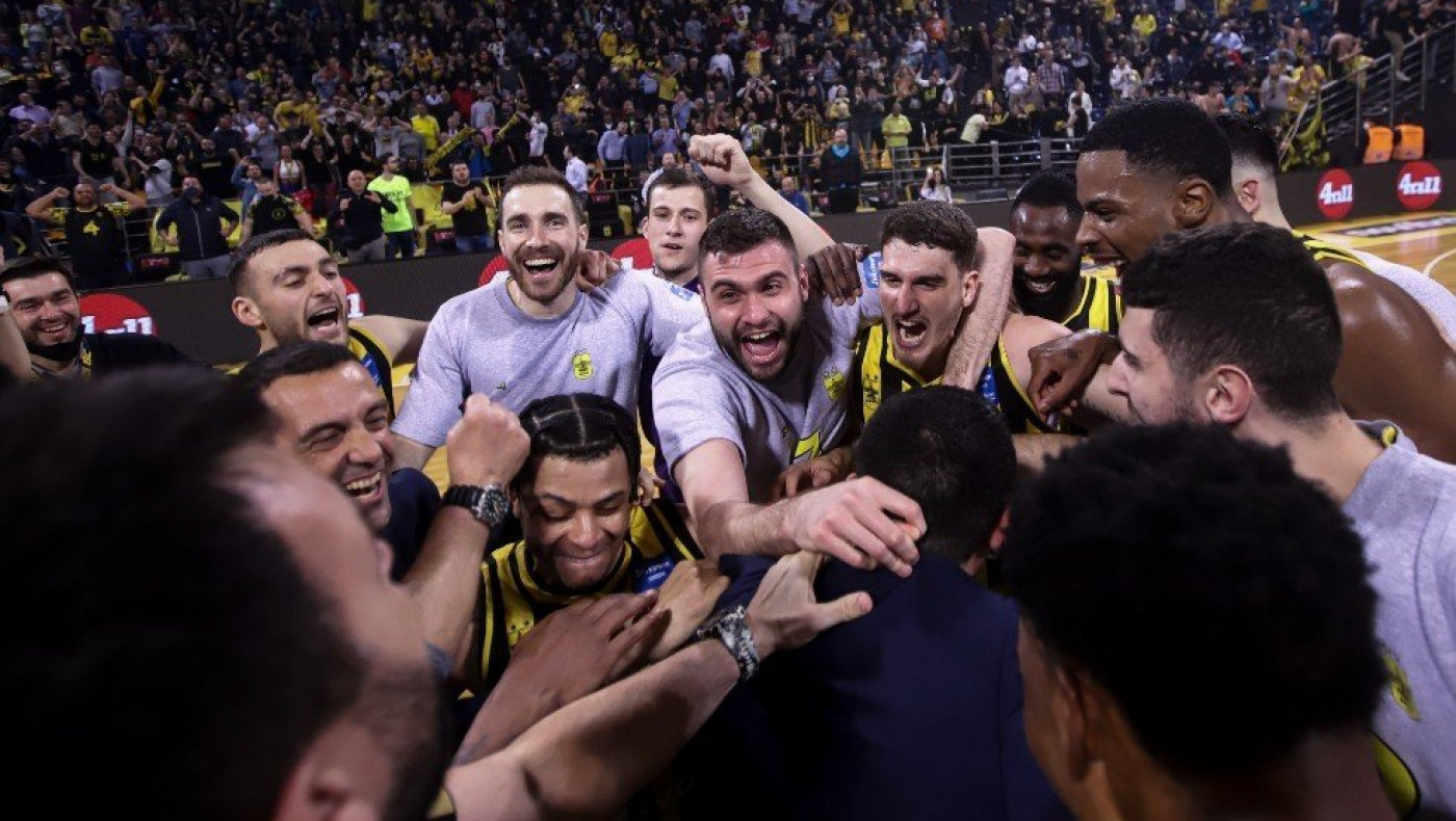 Ταπούτος: «Βγάλαμε πάθος στο γήπεδο - Η ομάδα έχει μάθει να αντεπεξέρχεται»