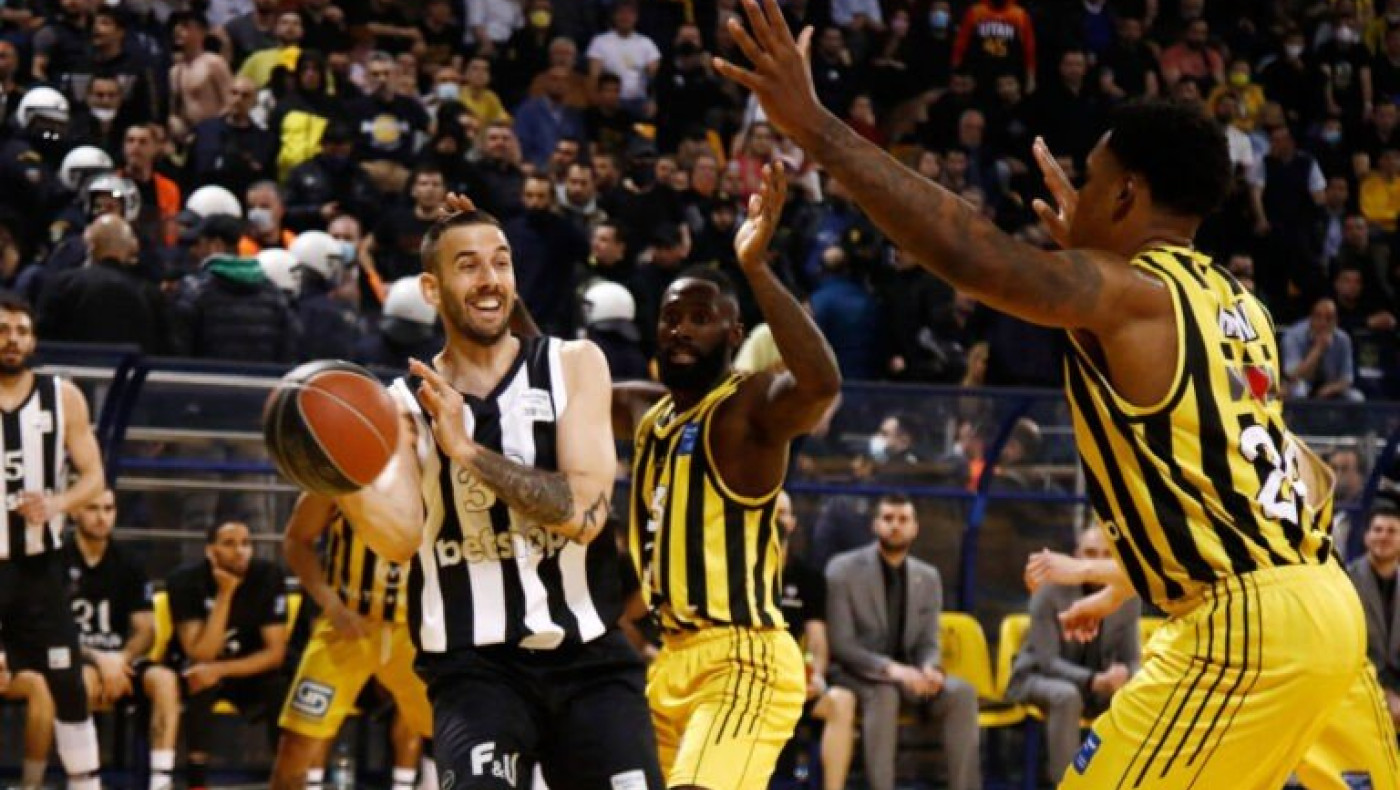 Αφεντικό της πόλης ο Άρης σε ματς θρίλερ!