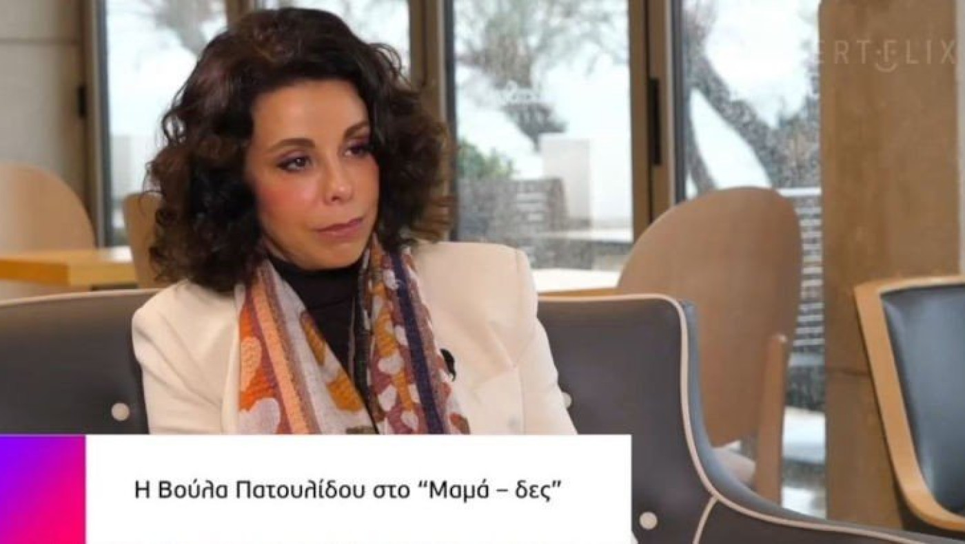 Αποκαλυπτική Βούλα Πατουλίδου για τον Βουτσά: «Δεν θέλω να τον δω!», είπε για ηθοποιό