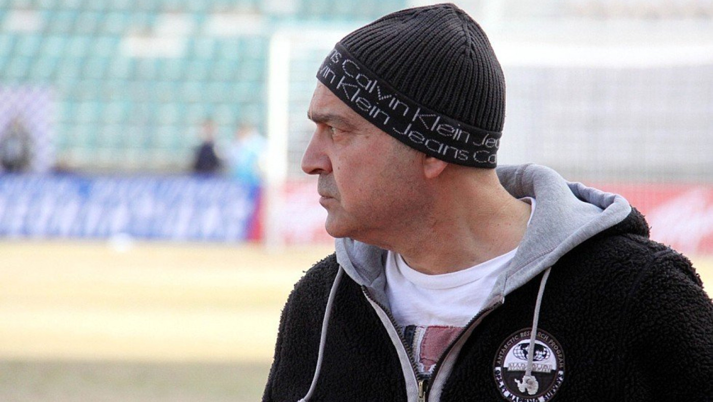 Χατζάρας: «Ο Μπούργος δεν εγκλωβίζεται σε ένα πλάνο - Πάνε στον Άρη τα ντέρμπι»