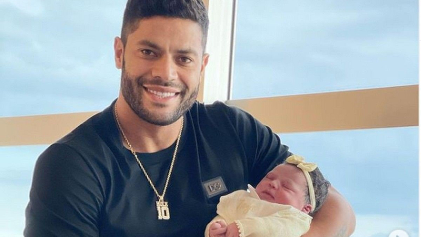 Χουλκ: Η ανιψιά της πρώην συζύγου του γέννησε το τέταρτο παιδί του