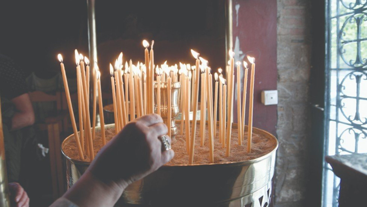 Πάσχα σημαίνει…﻿