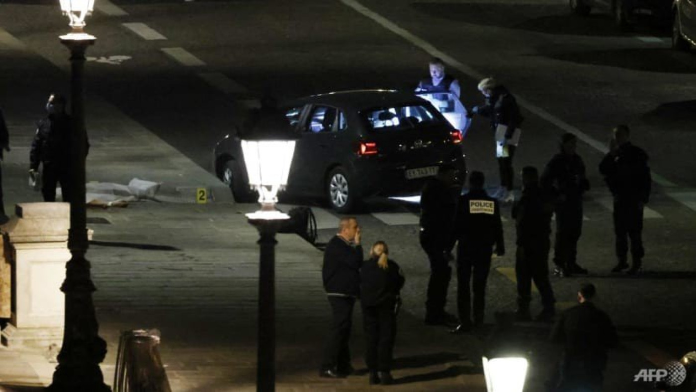 Παρίσι: Αστυνομικοί άνοιξαν πυρ εναντίον αυτοκινήτου - Δύο νεκροί